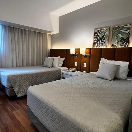Arqsuites Berrini Wtc Sp - Executive Suite At The Hotel Sao Paulo Exterior foto