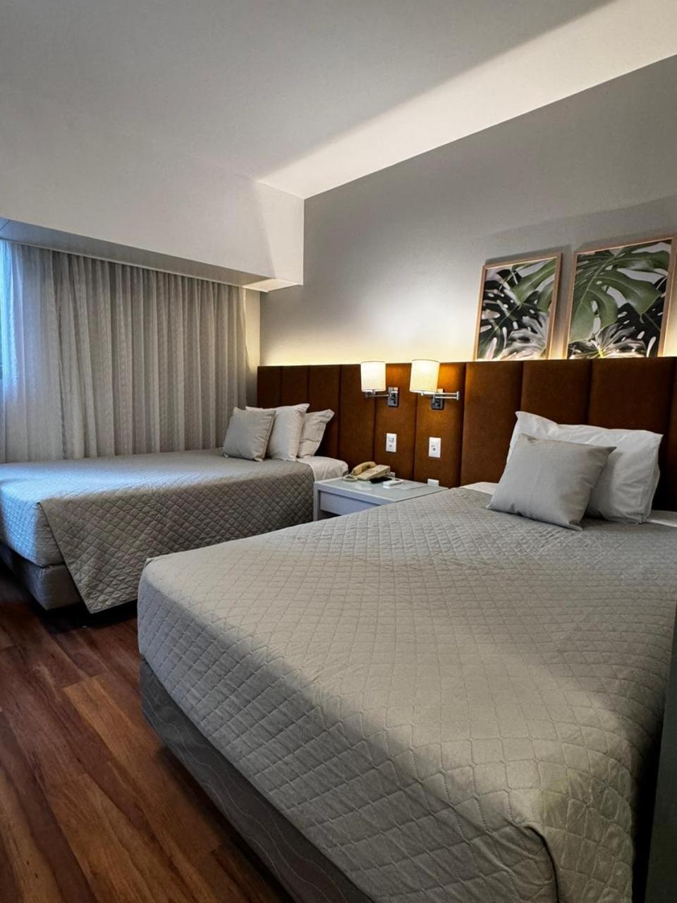 Arqsuites Berrini Wtc Sp - Executive Suite At The Hotel Sao Paulo Exterior foto