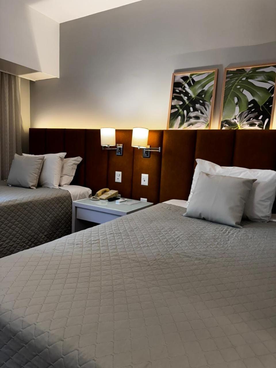 Arqsuites Berrini Wtc Sp - Executive Suite At The Hotel Sao Paulo Exterior foto