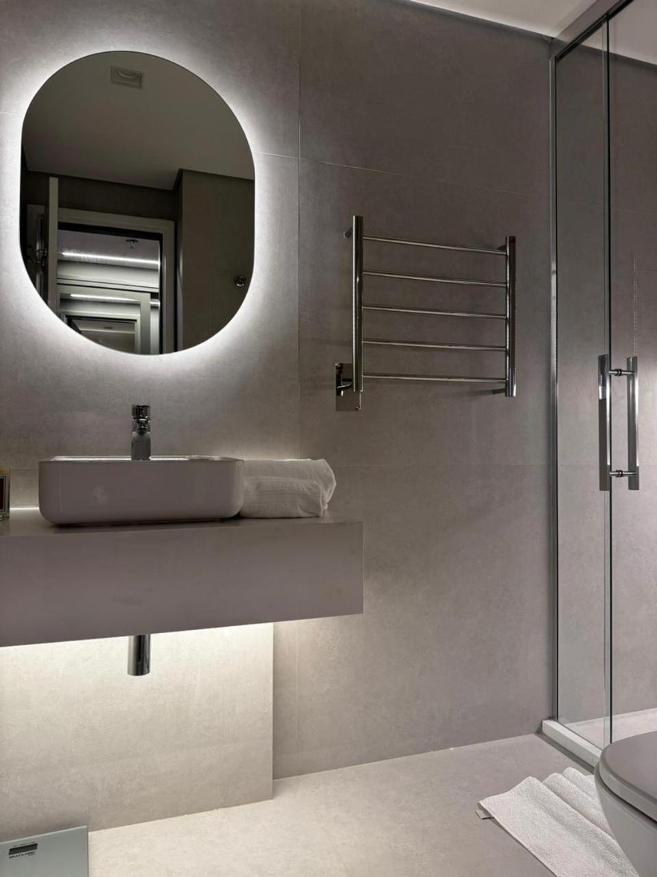 Arqsuites Berrini Wtc Sp - Executive Suite At The Hotel Sao Paulo Exterior foto