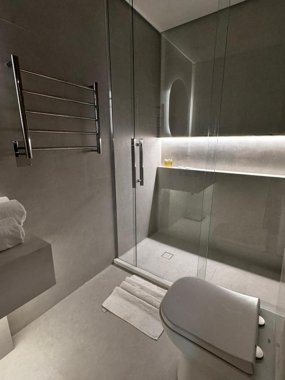 Arqsuites Berrini Wtc Sp - Executive Suite At The Hotel Sao Paulo Exterior foto