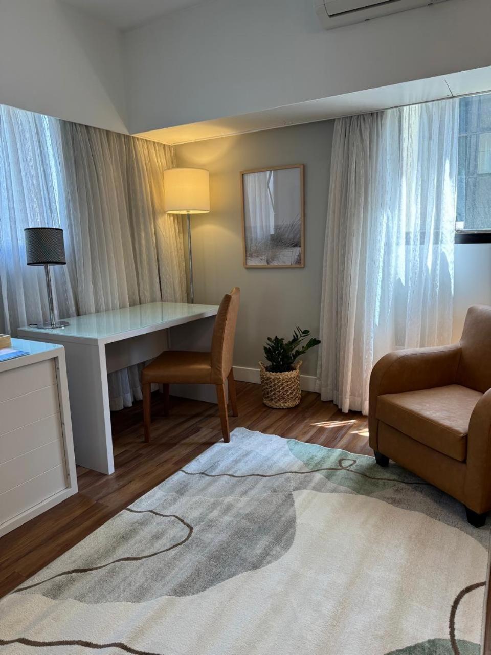 Arqsuites Berrini Wtc Sp - Executive Suite At The Hotel Sao Paulo Exterior foto