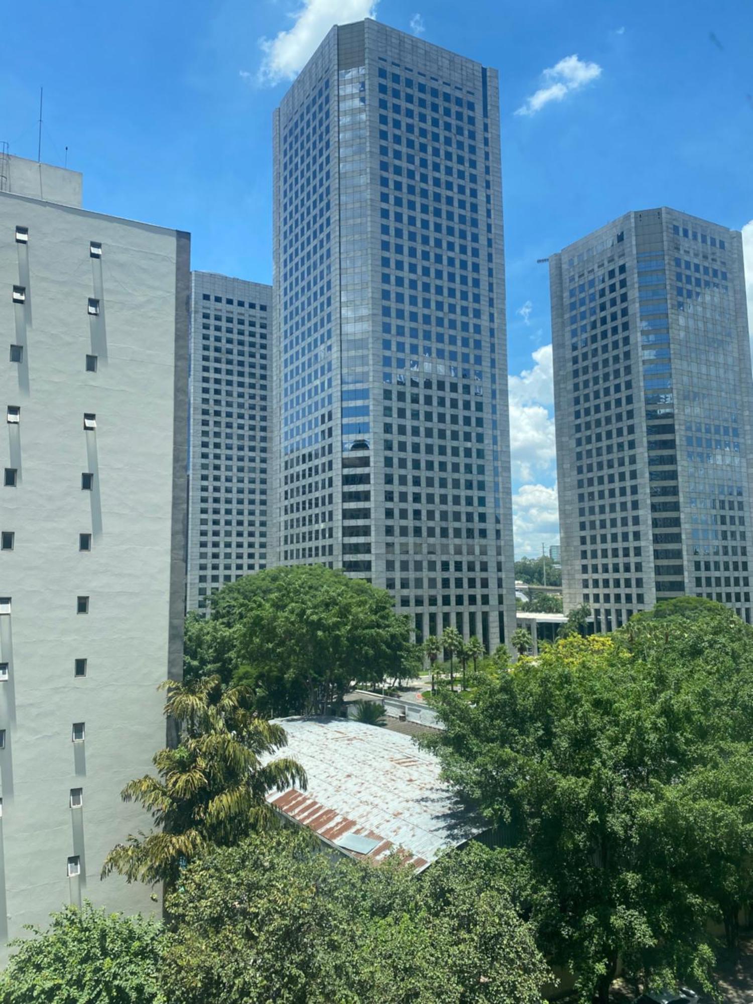 Arqsuites Berrini Wtc Sp - Executive Suite At The Hotel Sao Paulo Exterior foto