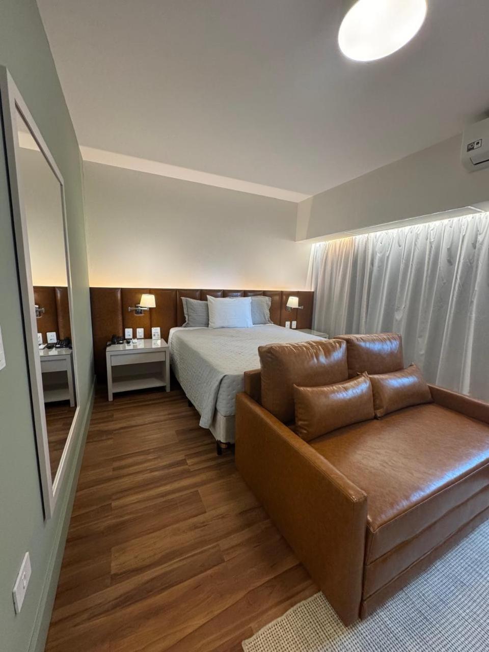 Arqsuites Berrini Wtc Sp - Executive Suite At The Hotel Sao Paulo Exterior foto