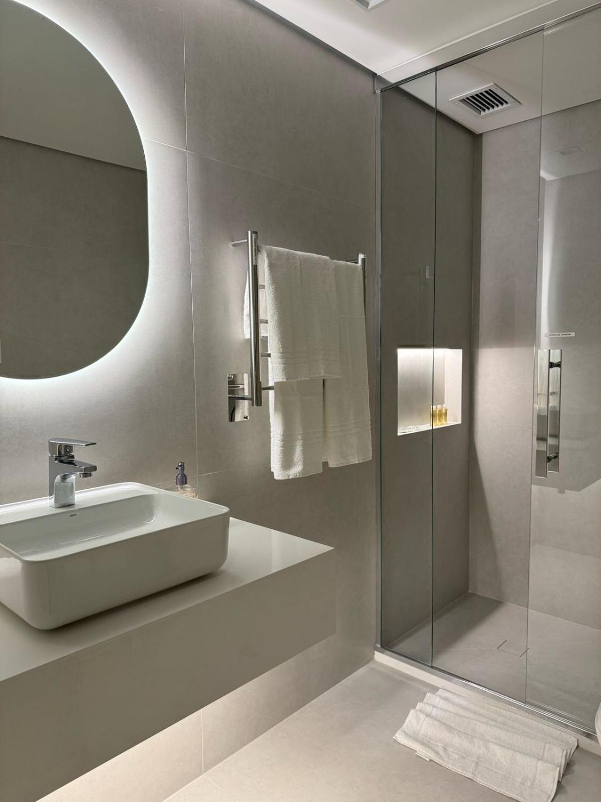 Arqsuites Berrini Wtc Sp - Executive Suite At The Hotel Sao Paulo Exterior foto